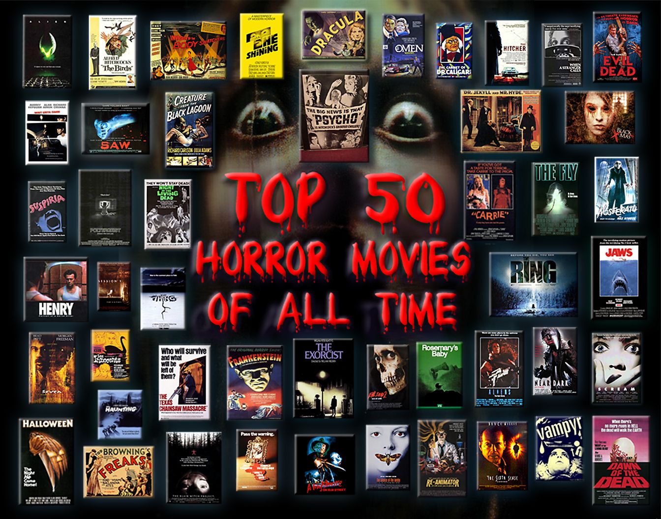 Horror Movies Photo