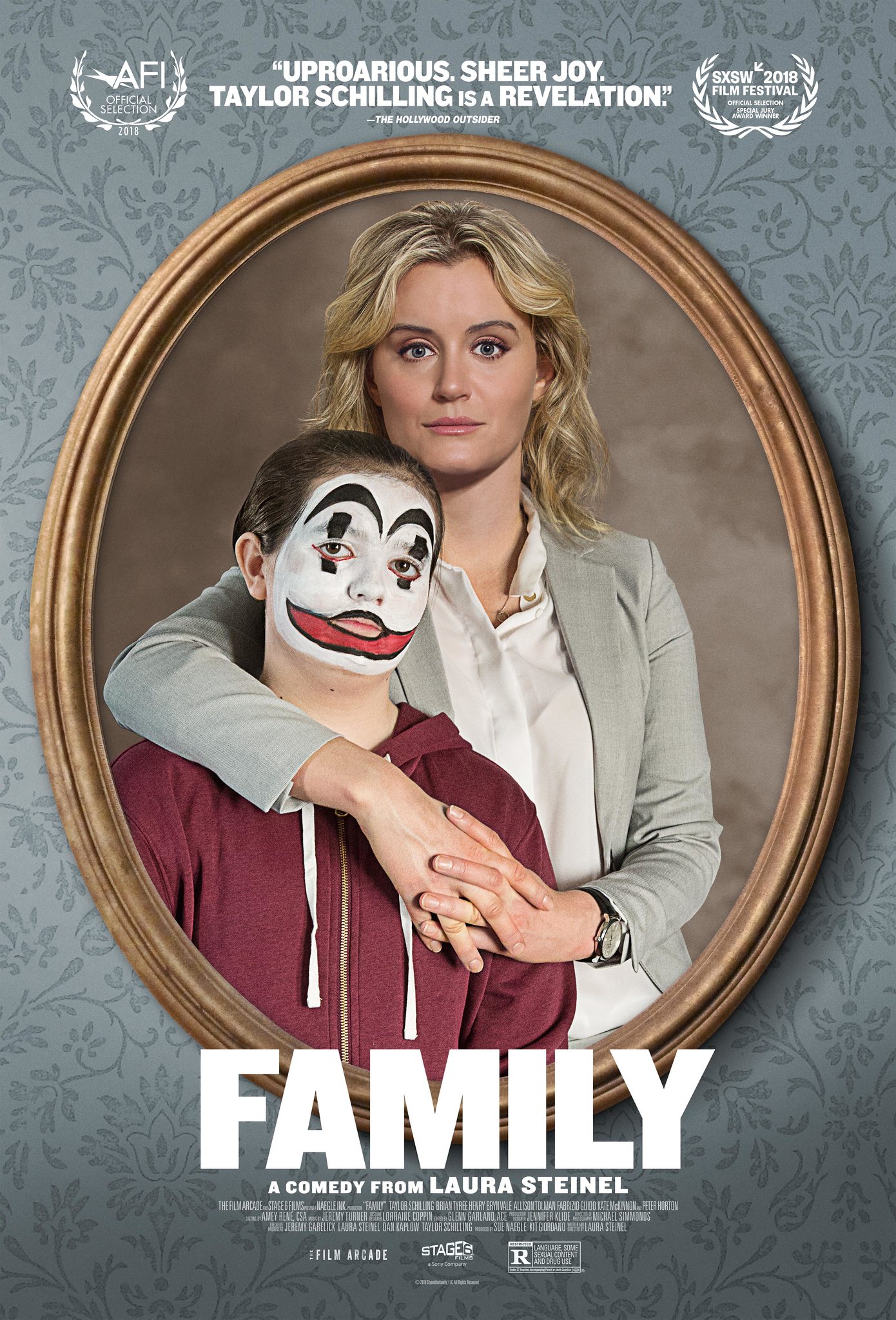 Family 2018 movie image